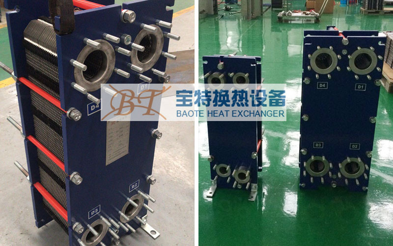 可拆板式換熱器具備哪些特性？